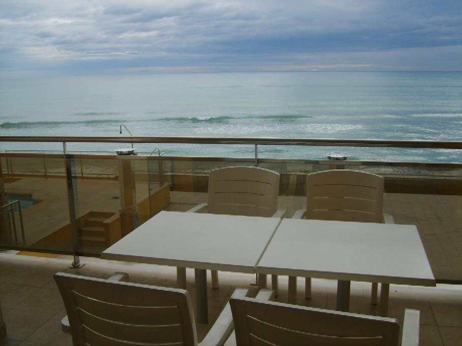 Apartamento Con Aire Acondicionado En 1ª Linea De Playa Edificio Moli De Vent Peñíscola Extérieur photo